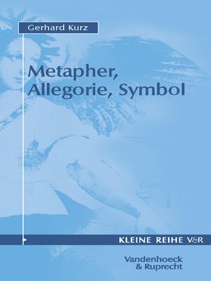 cover image of Metapher, Allegorie, Symbol